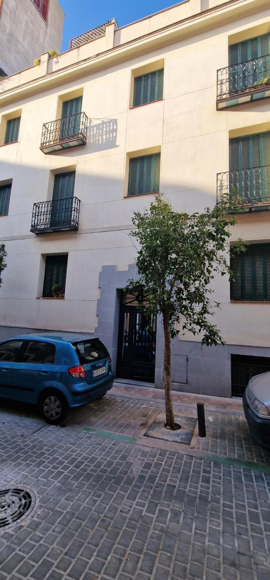 Turisticos Cuenca 3 Aparthotel Madrid Kültér fotó