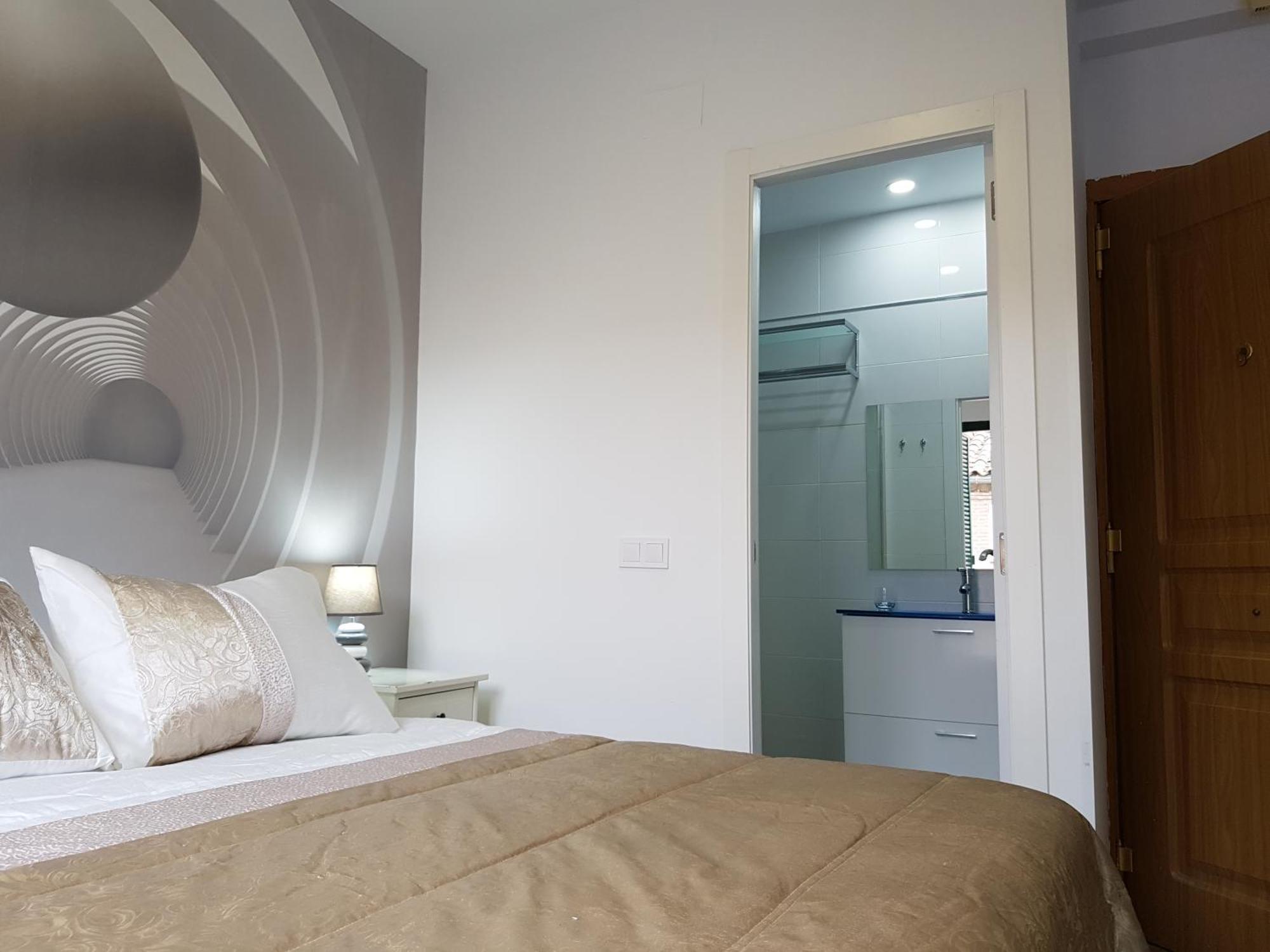 Turisticos Cuenca 3 Aparthotel Madrid Kültér fotó