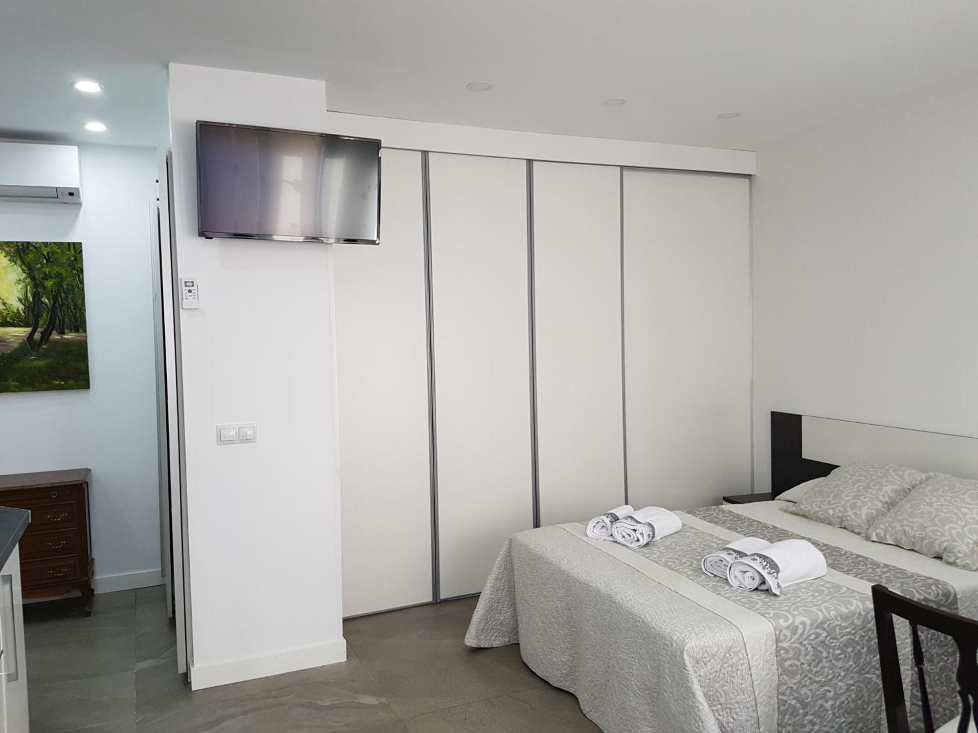Turisticos Cuenca 3 Aparthotel Madrid Kültér fotó