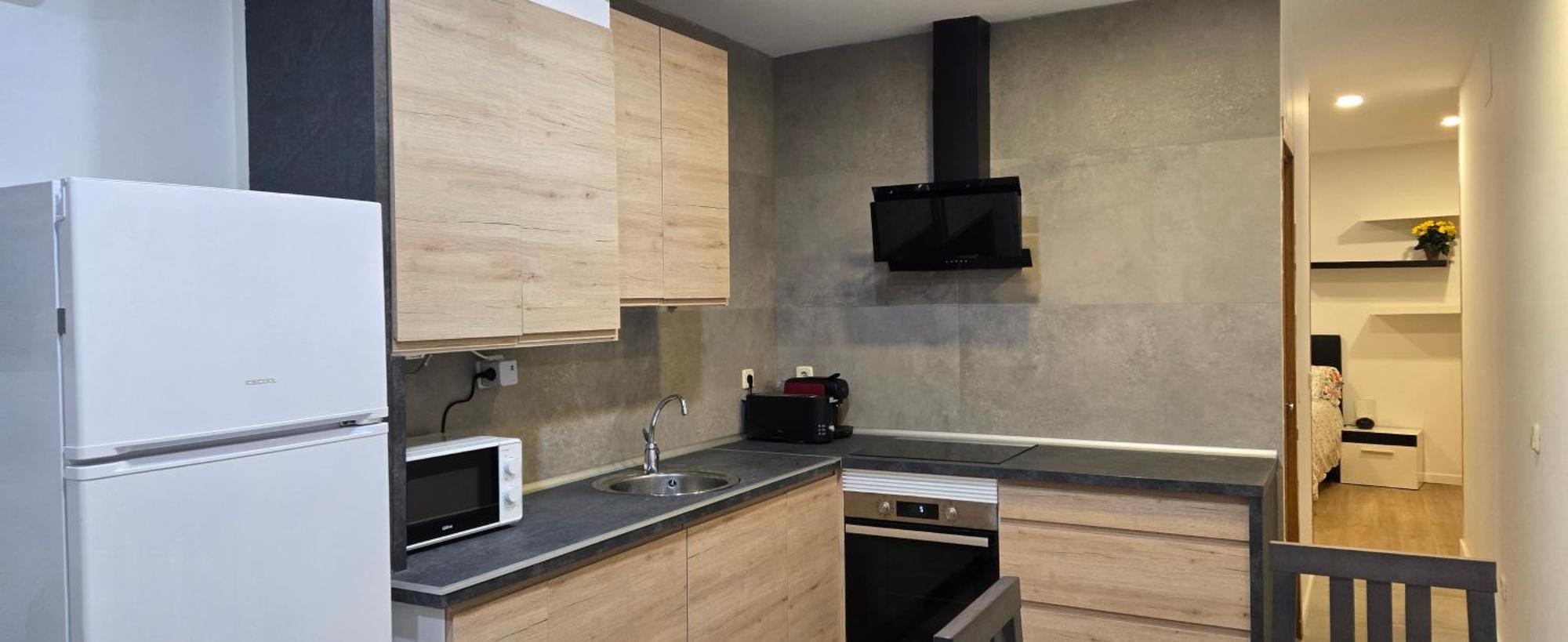 Turisticos Cuenca 3 Aparthotel Madrid Kültér fotó